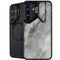 Stone Taupe Galaxy S25 Kickstand Case